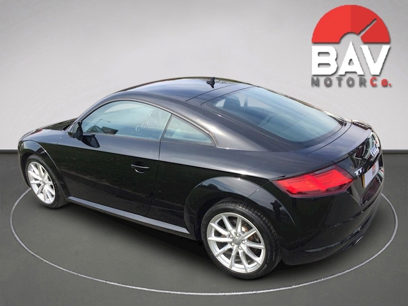 Audi TT 2.0 TFSI Sport Coupe 3dr Petrol S Tronic Euro 6 (s/s) (230 ps)