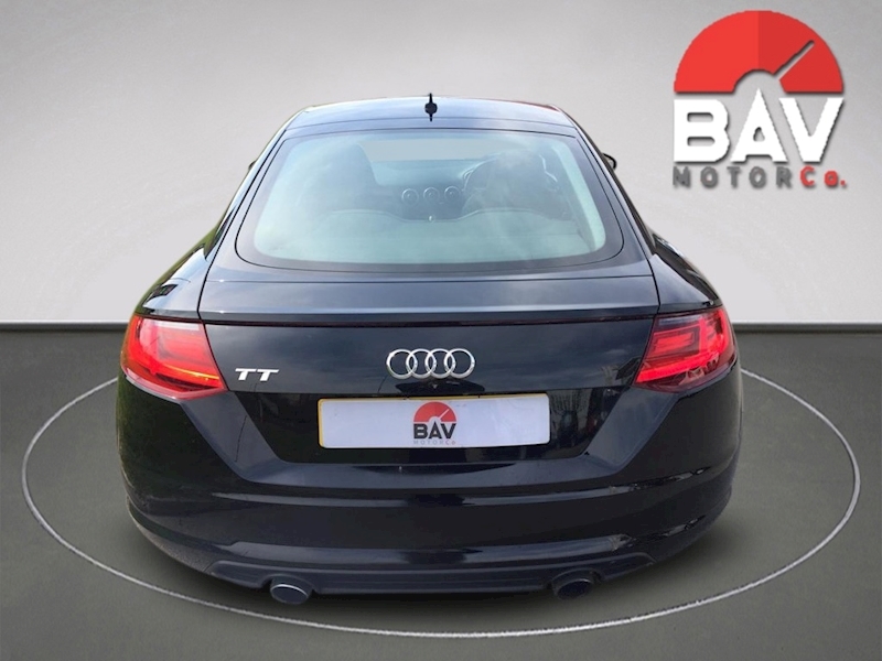 Audi TT 2.0 TFSI Sport Coupe 3dr Petrol S Tronic Euro 6 (s/s) (230 ps)