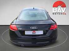 Audi TT 2.0 TFSI Sport Coupe 3dr Petrol S Tronic Euro 6 (s/s) (230 ps)