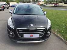 Peugeot 1.6 HDi Active SUV 5dr Diesel Manual (125 g/km, 115 bhp)