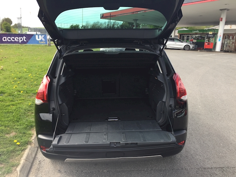 Peugeot 1.6 HDi Active SUV 5dr Diesel Manual (125 g/km, 115 bhp)