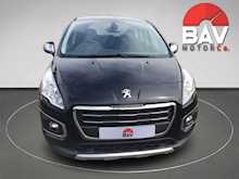 Peugeot 1.6 HDi Active SUV 5dr Diesel Manual (125 g/km, 115 bhp)
