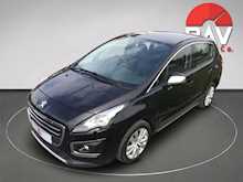 Peugeot 1.6 HDi Active SUV 5dr Diesel Manual (125 g/km, 115 bhp)