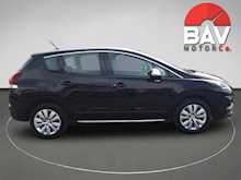 Peugeot 1.6 HDi Active SUV 5dr Diesel Manual (125 g/km, 115 bhp)