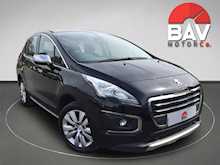 Peugeot 1.6 HDi Active SUV 5dr Diesel Manual (125 g/km, 115 bhp)