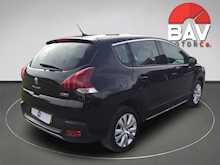 Peugeot 1.6 HDi Active SUV 5dr Diesel Manual (125 g/km, 115 bhp)