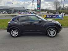 Nissan Juke 1.2 DIG-T Acenta SUV 5dr Petrol Euro 6 (s/s) (115 ps)