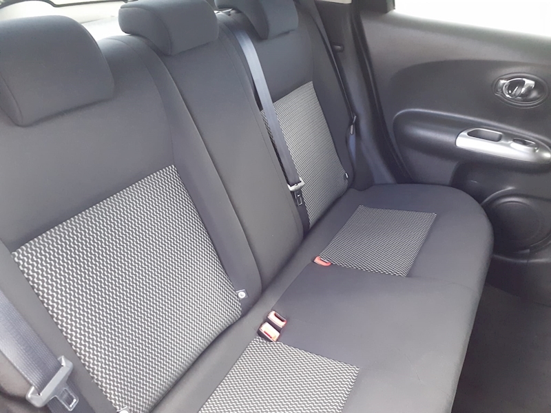 Nissan Juke 1.2 DIG-T Acenta SUV 5dr Petrol Euro 6 (s/s) (115 ps)