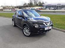 Nissan Juke 1.2 DIG-T Acenta SUV 5dr Petrol Euro 6 (s/s) (115 ps)