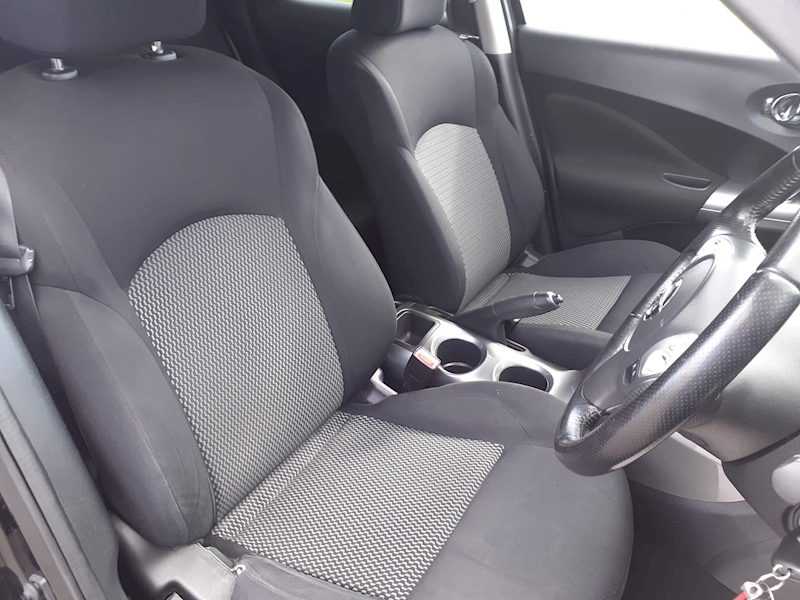 Nissan Juke 1.2 DIG-T Acenta SUV 5dr Petrol Euro 6 (s/s) (115 ps)