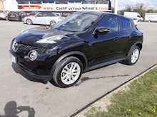 Nissan Juke 1.2 DIG-T Acenta SUV 5dr Petrol Euro 6 (s/s) (115 ps)