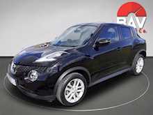 Nissan Juke 1.2 DIG-T Acenta SUV 5dr Petrol Euro 6 (s/s) (115 ps)