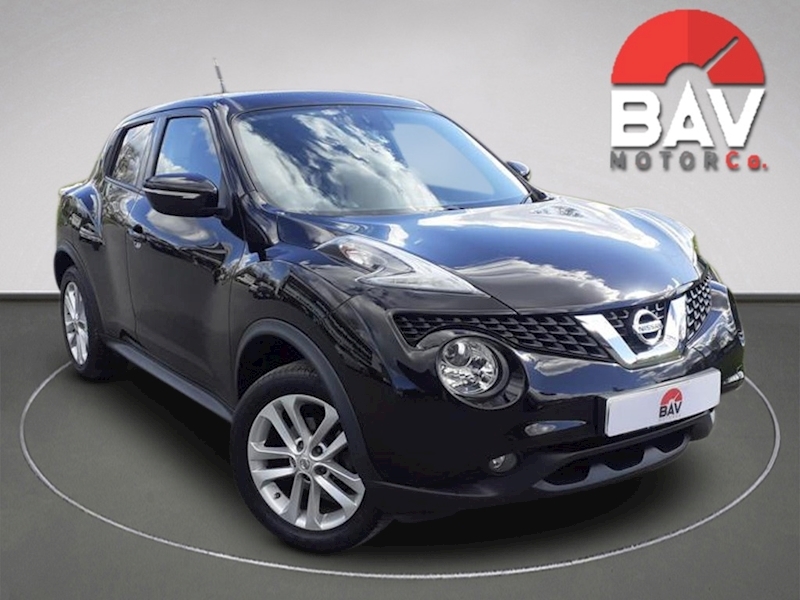 Nissan Juke 1.2 DIG-T Acenta SUV 5dr Petrol Euro 6 (s/s) (115 ps)
