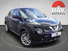 Nissan Juke 1.2 DIG-T Acenta SUV 5dr Petrol Euro 6 (s/s) (115 ps)