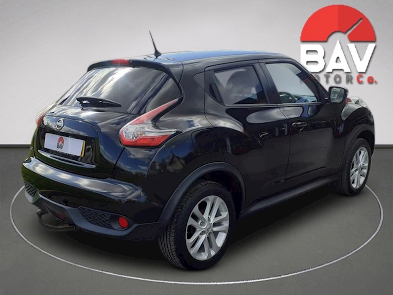 Nissan Juke 1.2 DIG-T Acenta SUV 5dr Petrol Euro 6 (s/s) (115 ps)