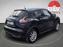 Nissan Juke 1.2 DIG-T Acenta SUV 5dr Petrol Euro 6 (s/s) (115 ps)