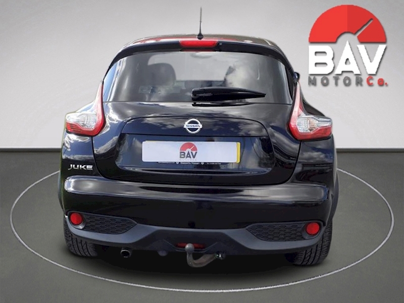 Nissan Juke 1.2 DIG-T Acenta SUV 5dr Petrol Euro 6 (s/s) (115 ps)