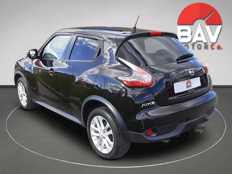 Nissan Juke 1.2 DIG-T Acenta SUV 5dr Petrol Euro 6 (s/s) (115 ps)