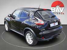 Nissan Juke 1.2 DIG-T Acenta SUV 5dr Petrol Euro 6 (s/s) (115 ps)