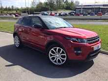 Land Rover Range Rover Evoque 2.2 SD4 Dynamic SUV 5dr Diesel Auto 4WD Euro 5 (s/s) (190 ps)
