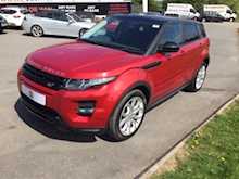 Land Rover Range Rover Evoque 2.2 SD4 Dynamic SUV 5dr Diesel Auto 4WD Euro 5 (s/s) (190 ps)