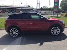 Land Rover Range Rover Evoque 2.2 SD4 Dynamic SUV 5dr Diesel Auto 4WD Euro 5 (s/s) (190 ps)