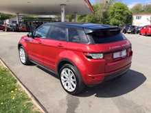 Land Rover Range Rover Evoque 2.2 SD4 Dynamic SUV 5dr Diesel Auto 4WD Euro 5 (s/s) (190 ps)