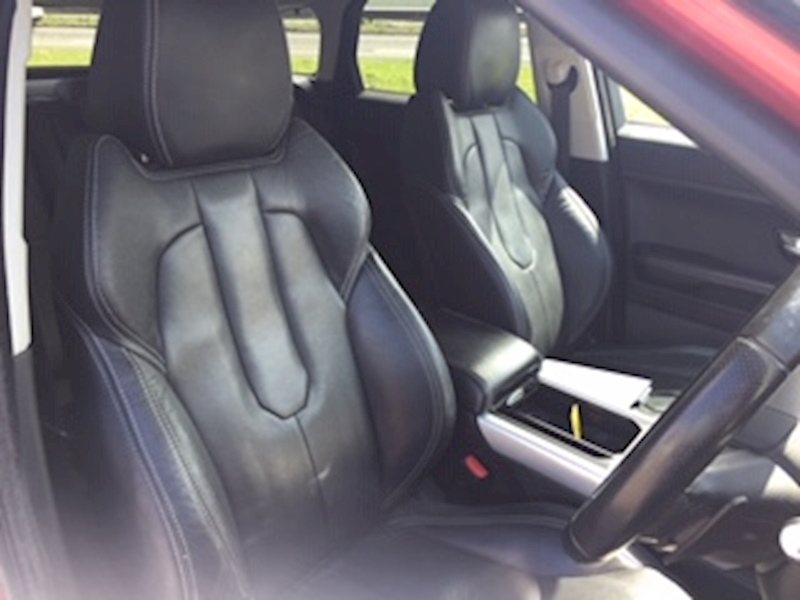 Land Rover Range Rover Evoque 2.2 SD4 Dynamic SUV 5dr Diesel Auto 4WD Euro 5 (s/s) (190 ps)