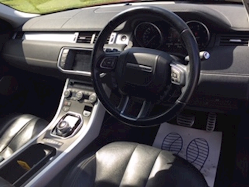 Land Rover Range Rover Evoque 2.2 SD4 Dynamic SUV 5dr Diesel Auto 4WD Euro 5 (s/s) (190 ps)