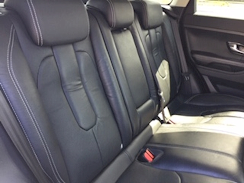 Land Rover Range Rover Evoque 2.2 SD4 Dynamic SUV 5dr Diesel Auto 4WD Euro 5 (s/s) (190 ps)