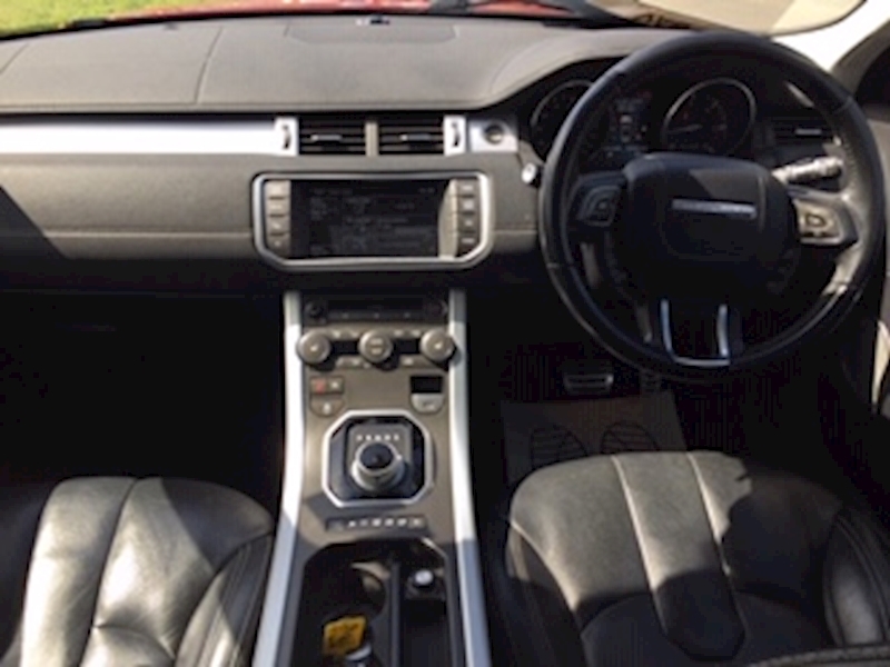 Land Rover Range Rover Evoque 2.2 SD4 Dynamic SUV 5dr Diesel Auto 4WD Euro 5 (s/s) (190 ps)