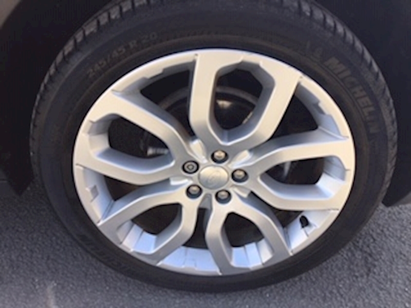 Land Rover Range Rover Evoque 2.2 SD4 Dynamic SUV 5dr Diesel Auto 4WD Euro 5 (s/s) (190 ps)