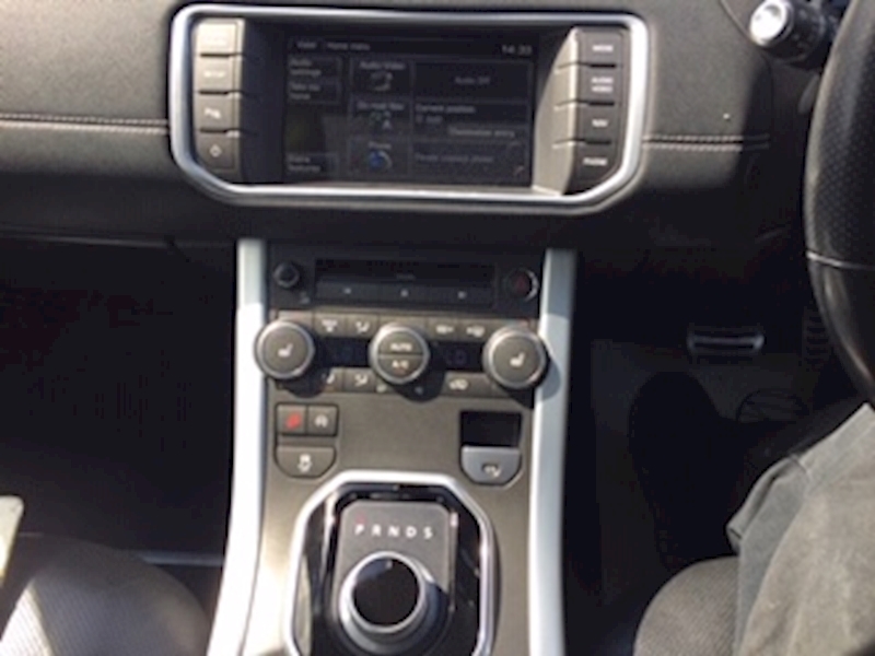 Land Rover Range Rover Evoque 2.2 SD4 Dynamic SUV 5dr Diesel Auto 4WD Euro 5 (s/s) (190 ps)