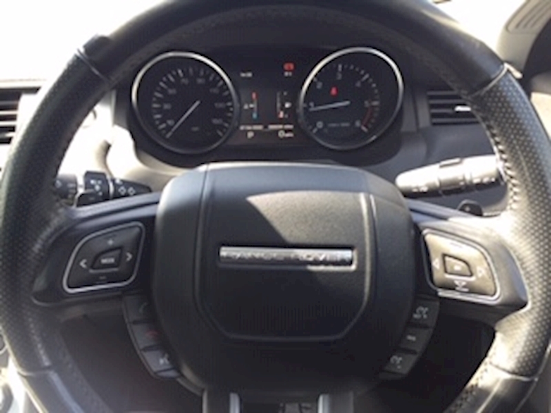 Land Rover Range Rover Evoque 2.2 SD4 Dynamic SUV 5dr Diesel Auto 4WD Euro 5 (s/s) (190 ps)