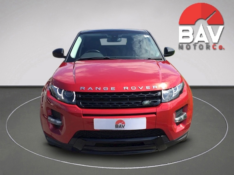 Land Rover Range Rover Evoque 2.2 SD4 Dynamic SUV 5dr Diesel Auto 4WD Euro 5 (s/s) (190 ps)