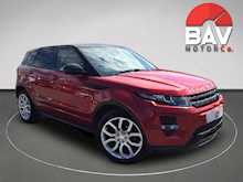 Land Rover Range Rover Evoque 2.2 SD4 Dynamic SUV 5dr Diesel Auto 4WD Euro 5 (s/s) (190 ps)