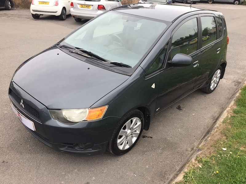 Mitsubishi Colt  Hatchback 1.3 Manual Petrol