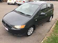 Mitsubishi Colt  Hatchback 1.3 Manual Petrol