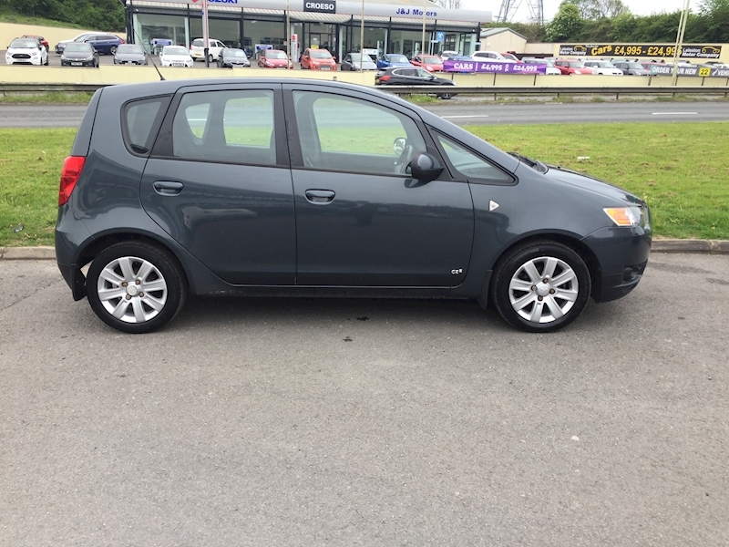 Mitsubishi Colt  Hatchback 1.3 Manual Petrol