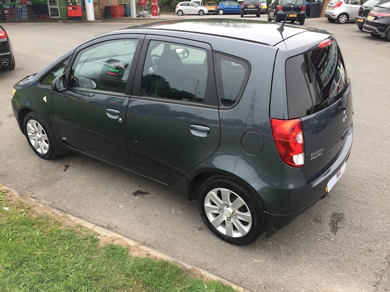 Mitsubishi Colt  Hatchback 1.3 Manual Petrol