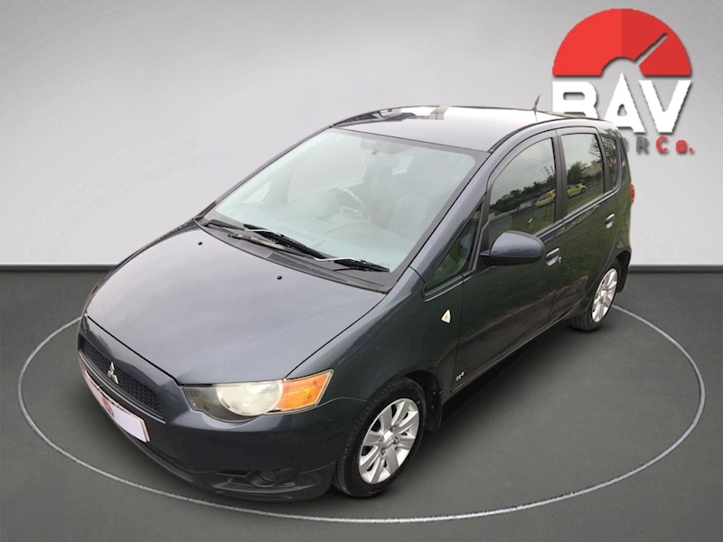 Mitsubishi Colt  Hatchback 1.3 Manual Petrol