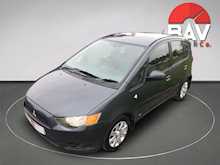 Mitsubishi Colt  Hatchback 1.3 Manual Petrol