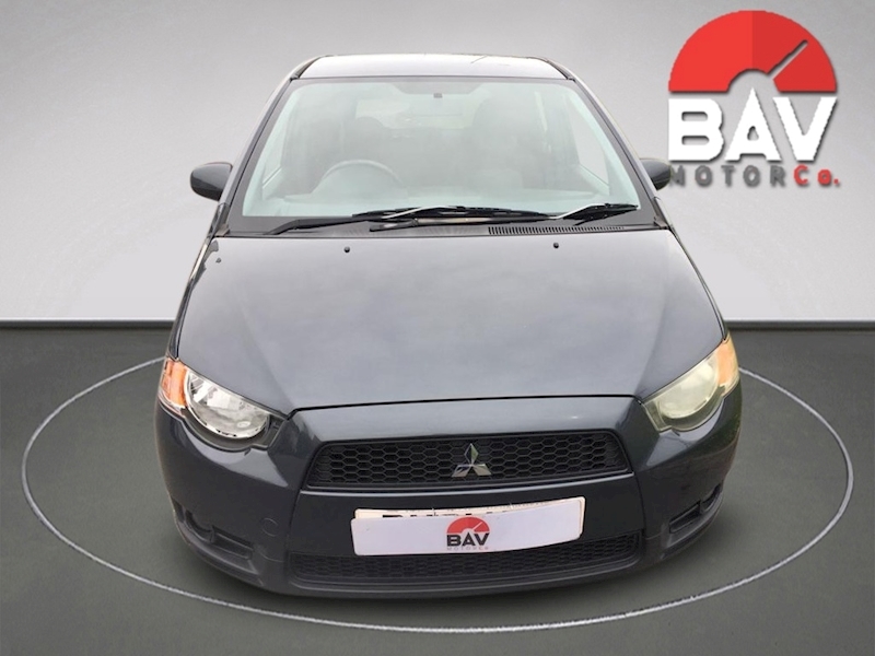 Mitsubishi Colt  Hatchback 1.3 Manual Petrol