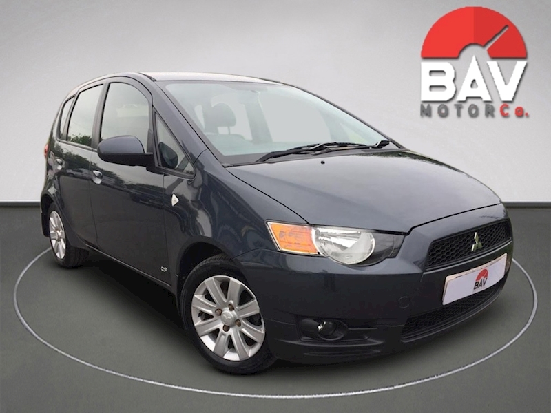 Mitsubishi Colt  Hatchback 1.3 Manual Petrol