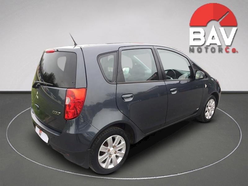 Mitsubishi Colt  Hatchback 1.3 Manual Petrol