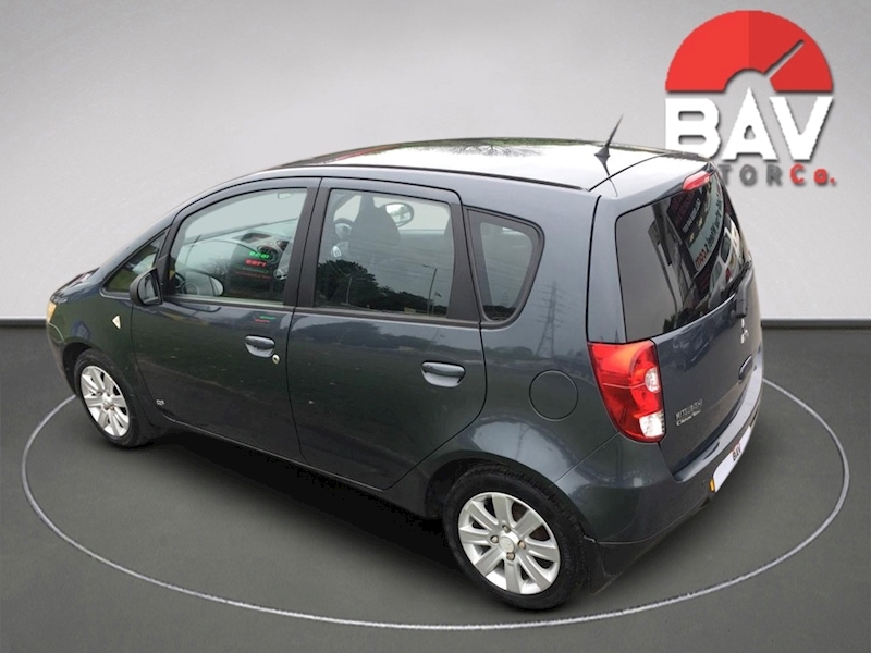 Mitsubishi Colt  Hatchback 1.3 Manual Petrol