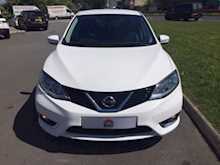 Nissan 1.5 dCi N-Connecta Hatchback 5dr Diesel Euro 6 (s/s) (110 ps)