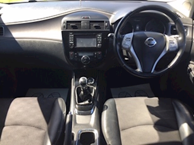 Nissan 1.5 dCi N-Connecta Hatchback 5dr Diesel Euro 6 (s/s) (110 ps)