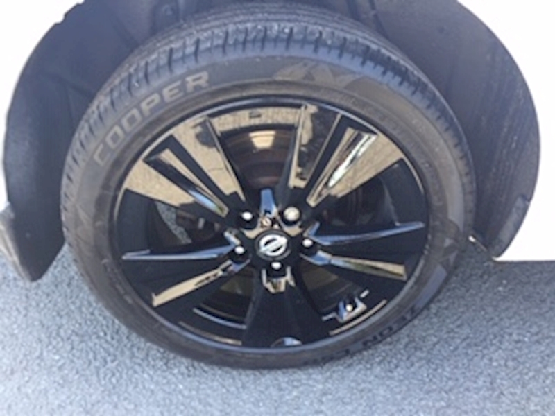 Nissan 1.5 dCi N-Connecta Hatchback 5dr Diesel Euro 6 (s/s) (110 ps)