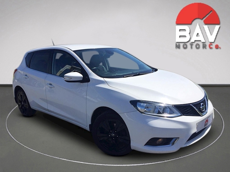 Nissan 1.5 dCi N-Connecta Hatchback 5dr Diesel Euro 6 (s/s) (110 ps)